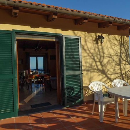 Ferienwohnung Strada Casai 19 Riva Ligure Exterior foto