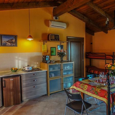 Ferienwohnung Strada Casai 19 Riva Ligure Exterior foto