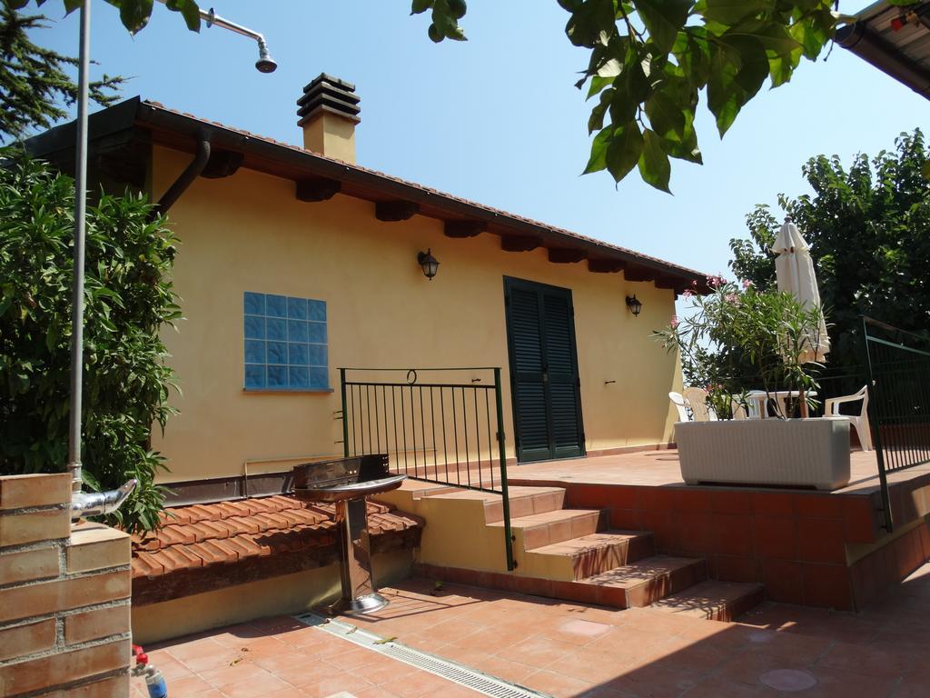 Ferienwohnung Strada Casai 19 Riva Ligure Exterior foto