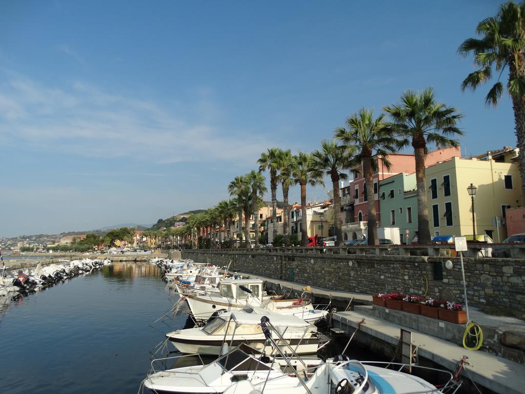 Ferienwohnung Strada Casai 19 Riva Ligure Exterior foto