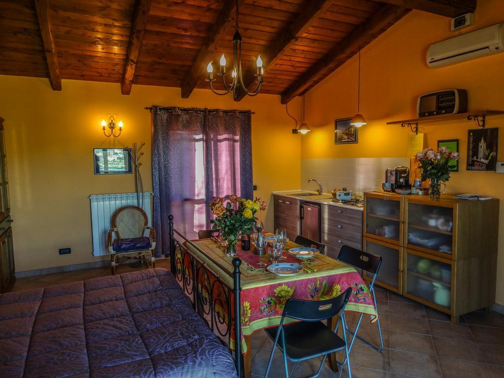 Ferienwohnung Strada Casai 19 Riva Ligure Exterior foto